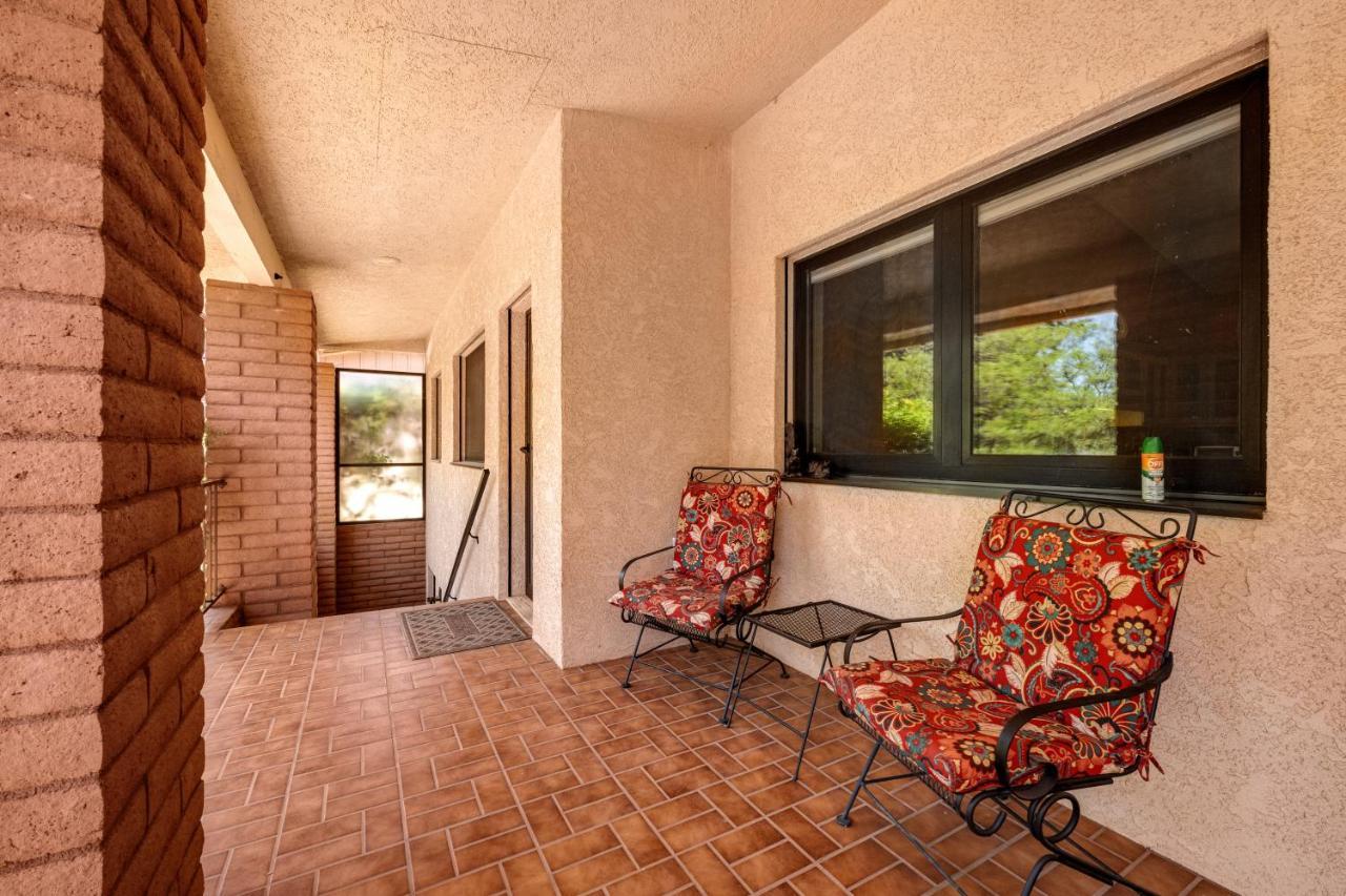 Four Queens In Chapel Sedona Exterior foto