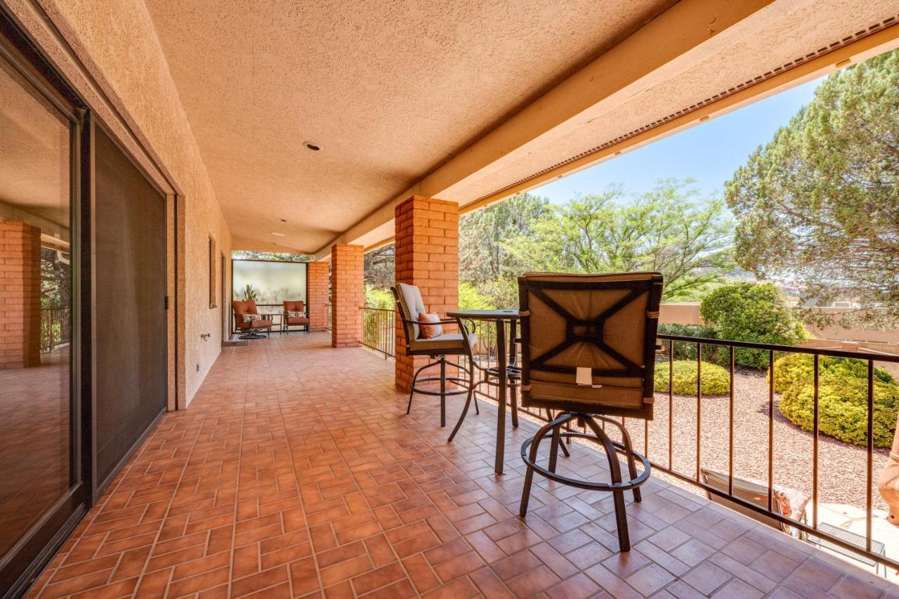 Four Queens In Chapel Sedona Exterior foto