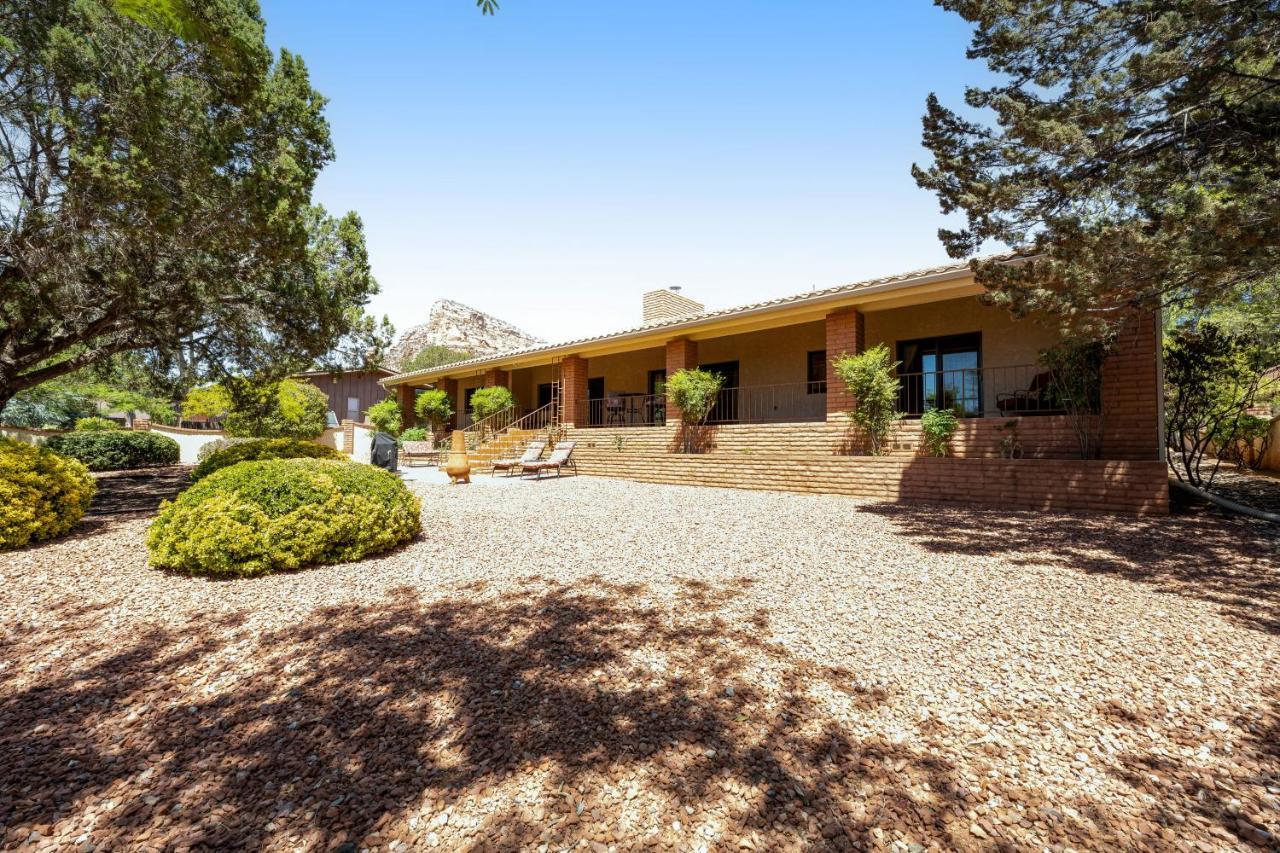 Four Queens In Chapel Sedona Exterior foto