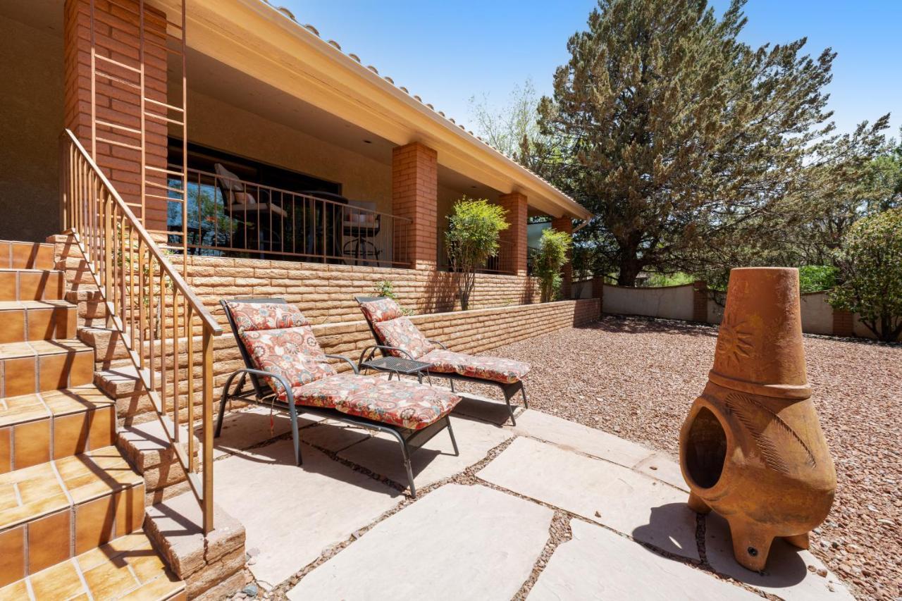 Four Queens In Chapel Sedona Exterior foto