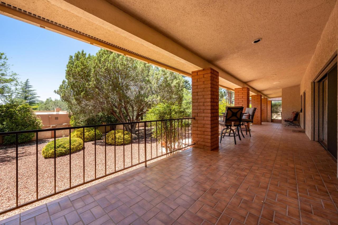 Four Queens In Chapel Sedona Exterior foto