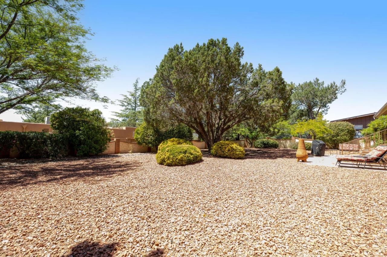 Four Queens In Chapel Sedona Exterior foto
