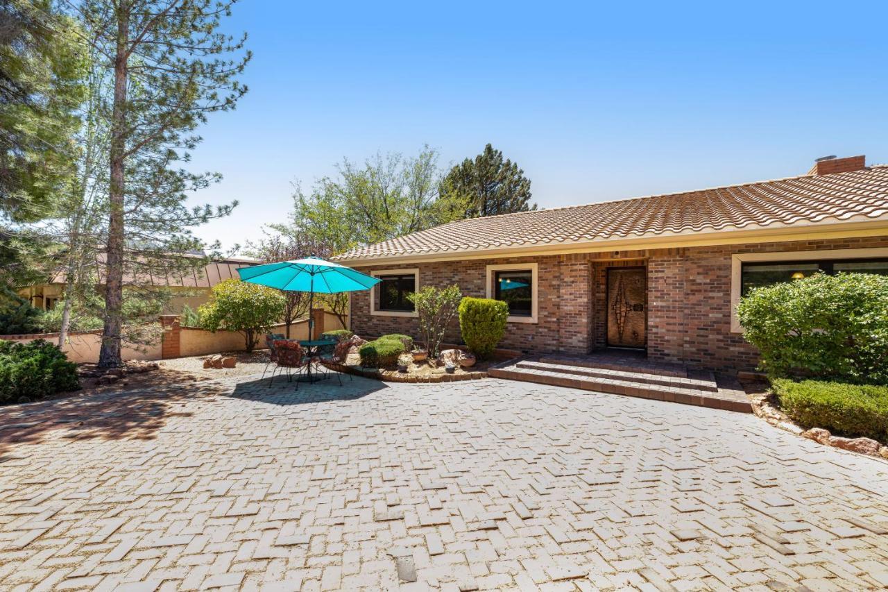 Four Queens In Chapel Sedona Exterior foto